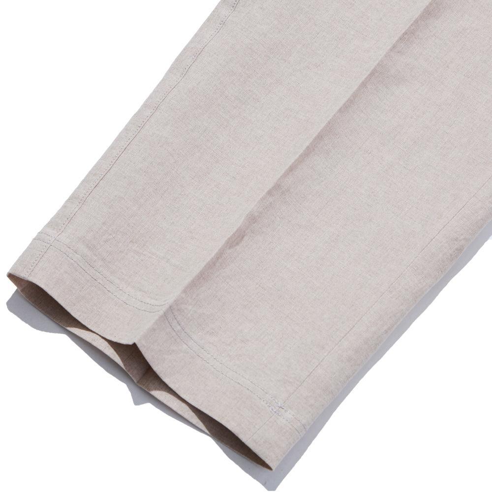 Clarke Trouser Linen Natural