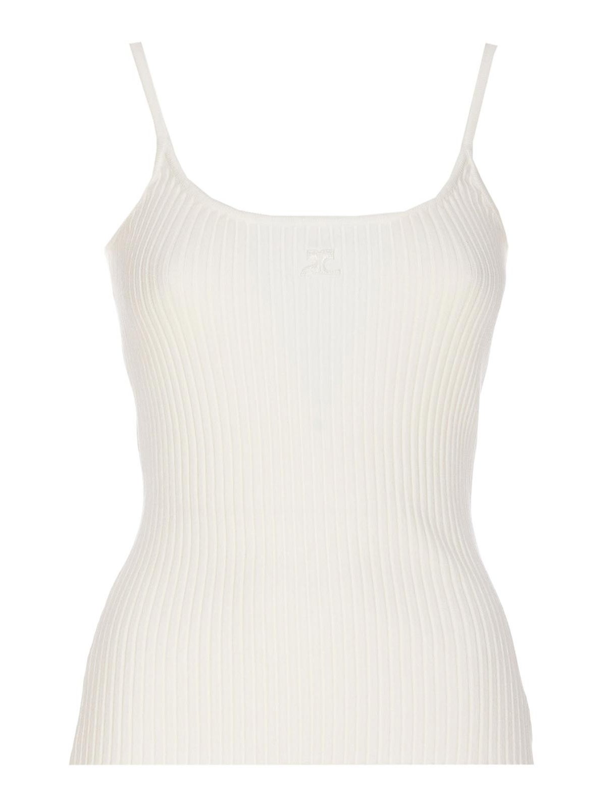 Reedition Knit Tank Top