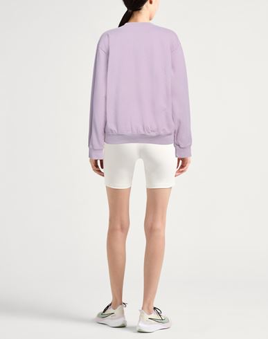 Woman Sweatshirt Lilac