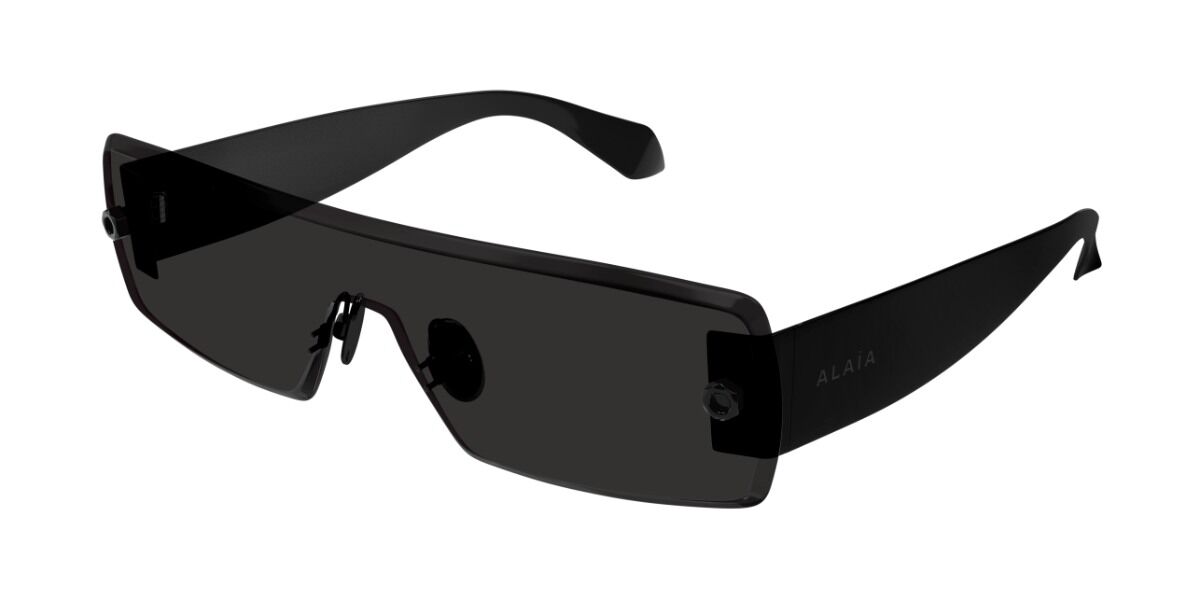 Azzedine Alaia AA0083S 001 Women’s Sunglasses Black