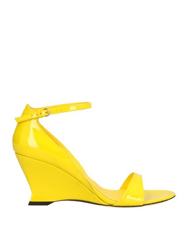 Woman Sandals Yellow