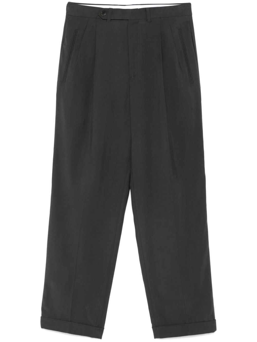Derrick trousers - Grey