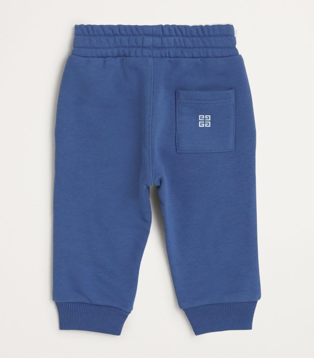 Kids Cotton-Blend Logo Sweatpants (6-18 Months)