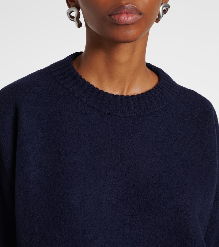 Wool sweater
