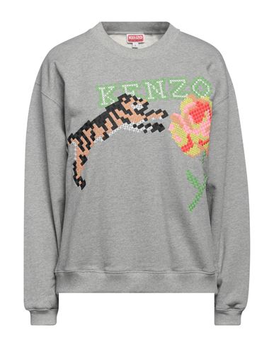 Woman Sweatshirt Grey