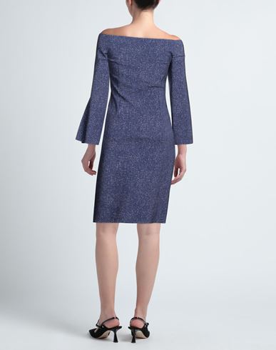 Woman Midi dress Blue