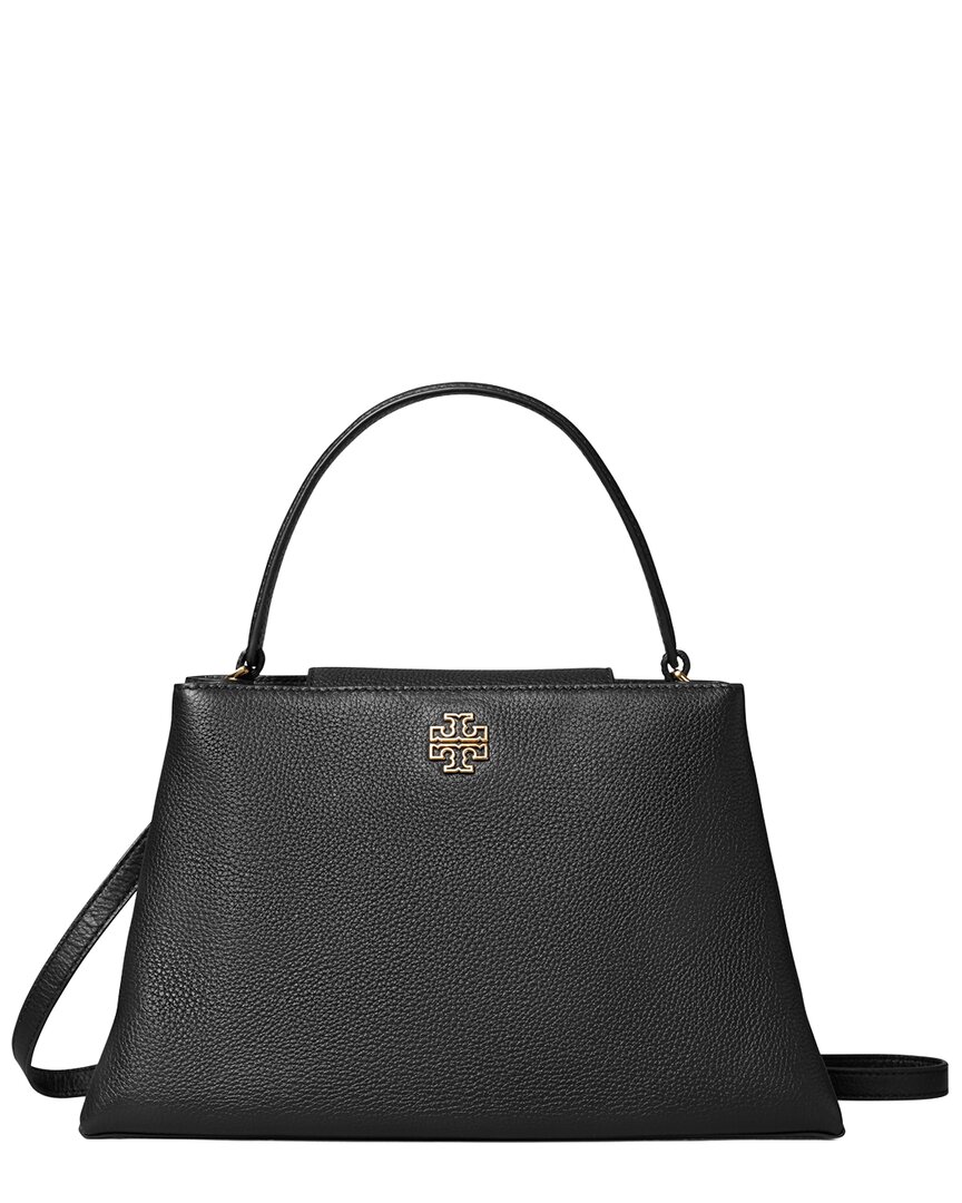 Britten Leather Satchel