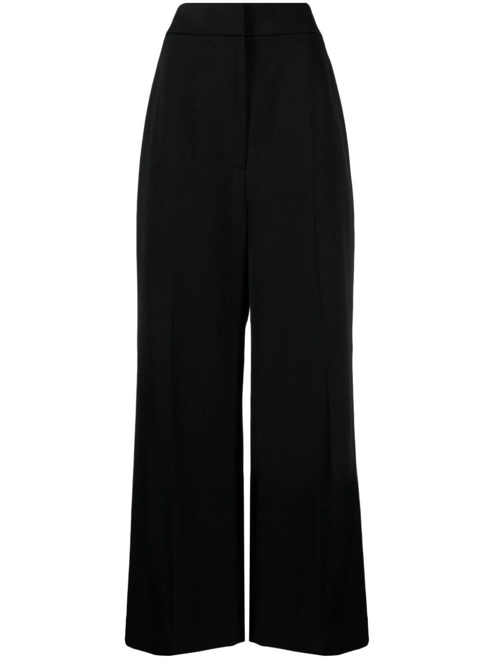 Banton palazzo trousers - Black