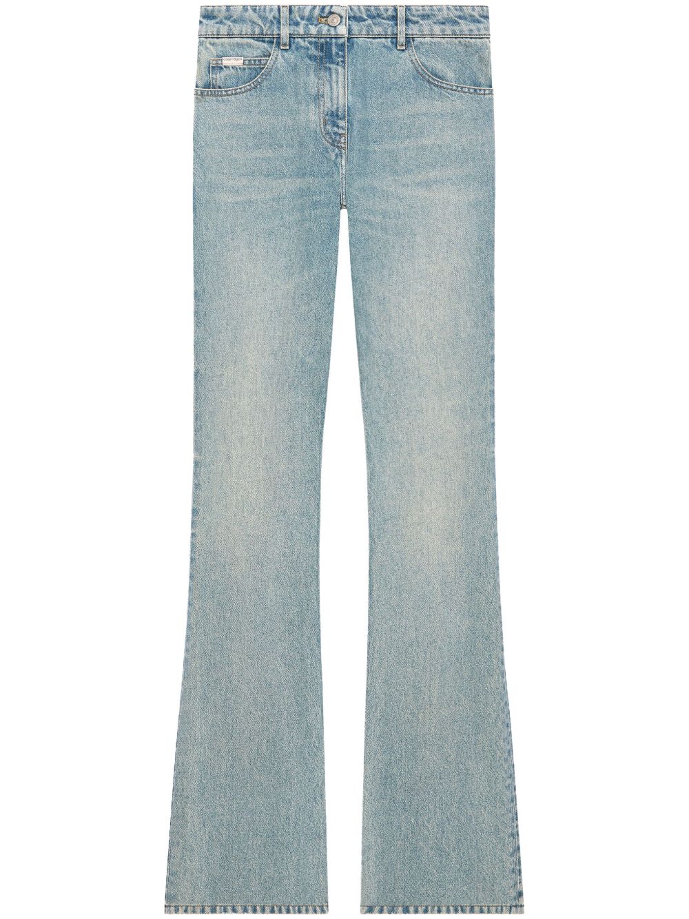 Bootcut jeans - Blue