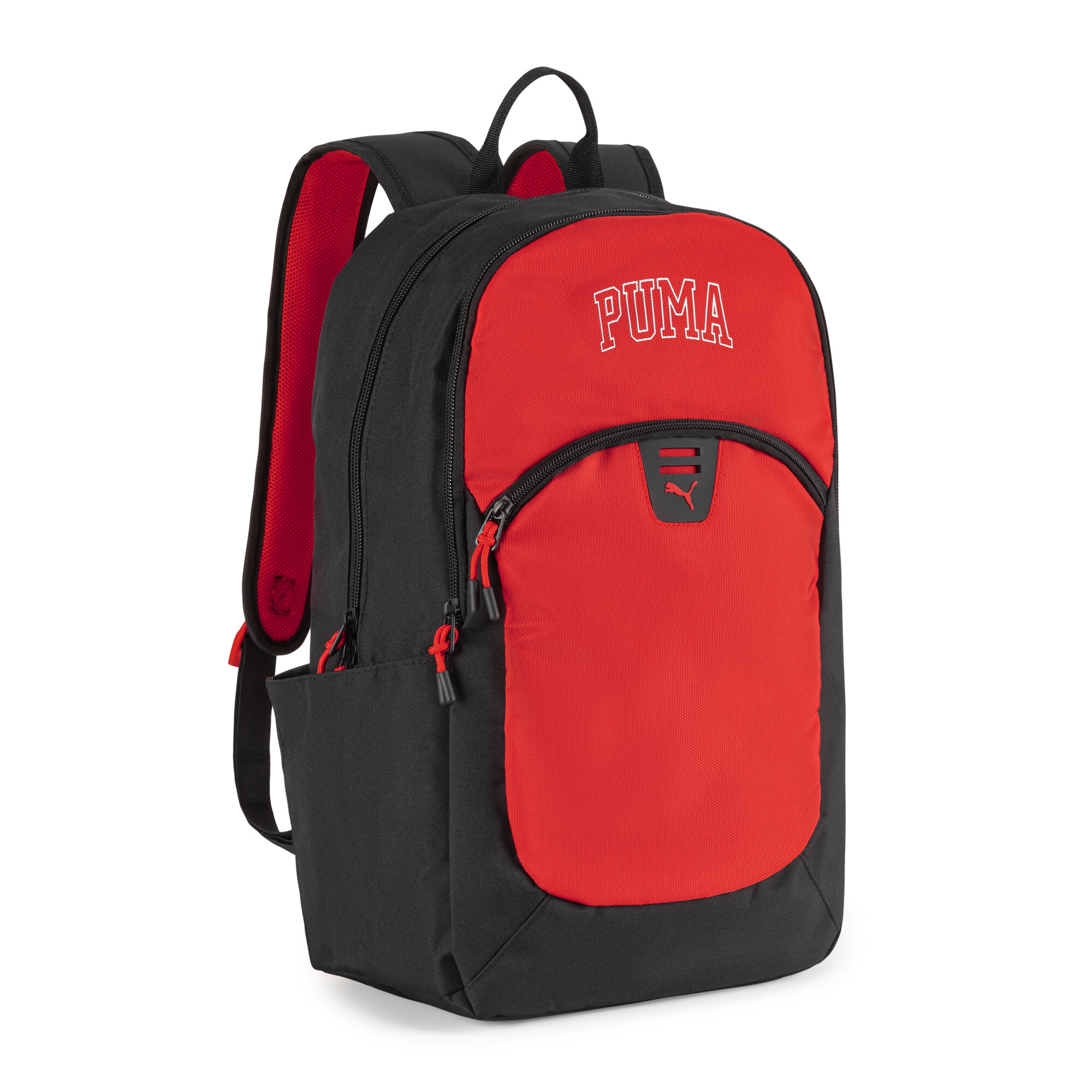 PUMA Rally Kids' Backpack in Red