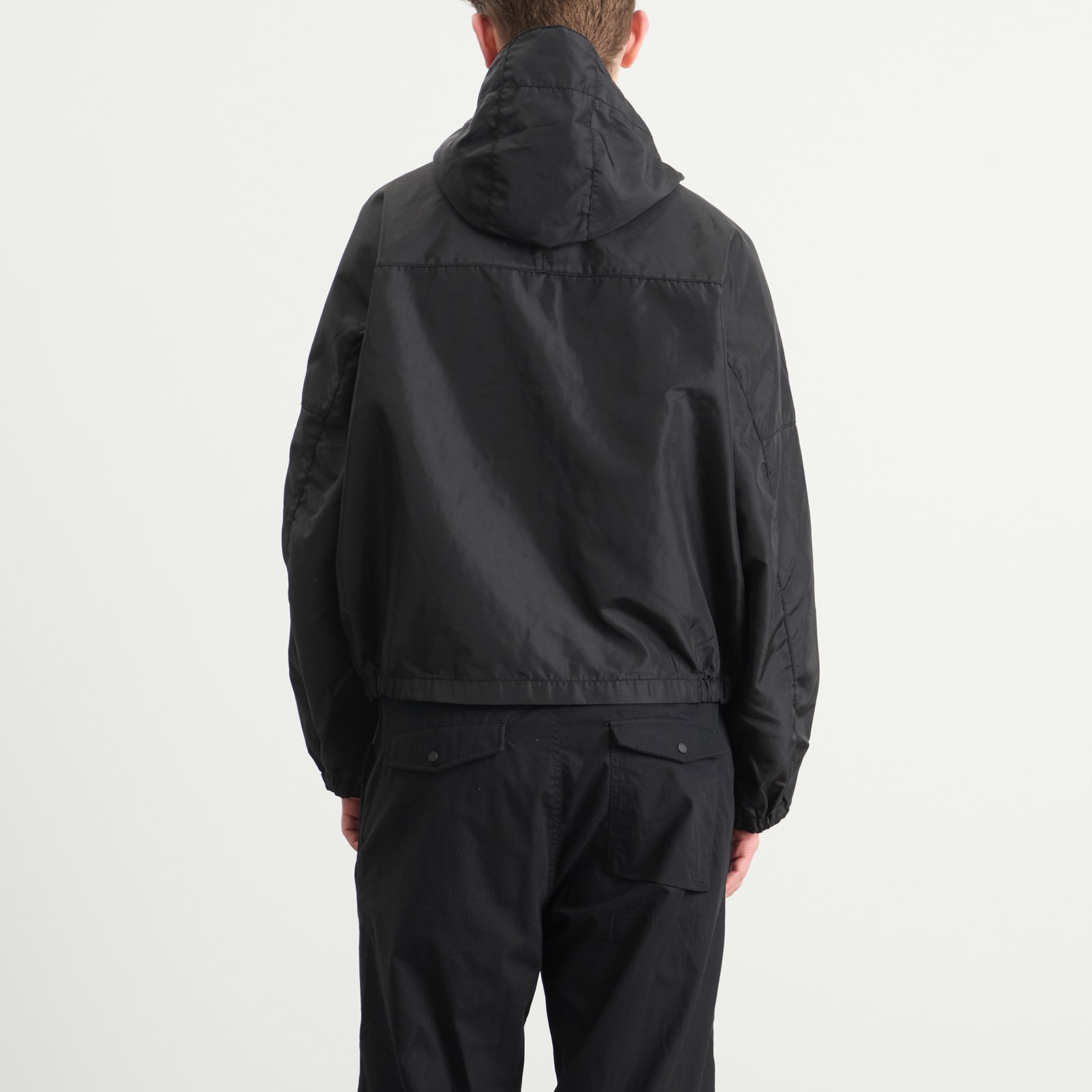 Men's SP Logo Wading Jacket Black