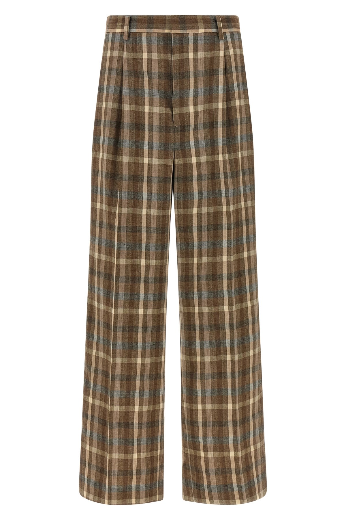 Super 130'S Wool Pants