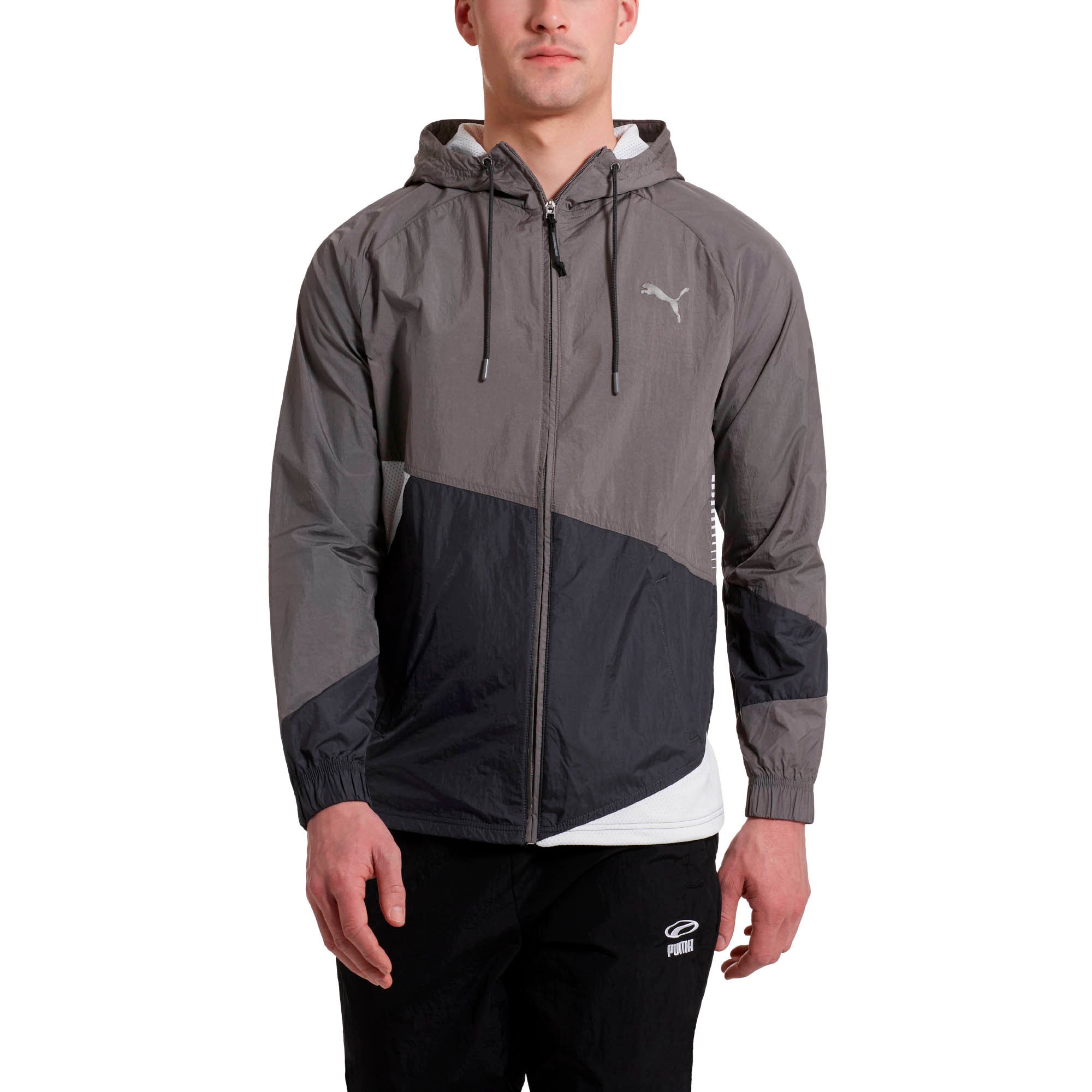 Men's A.C.E. Fullzip Windbreaker