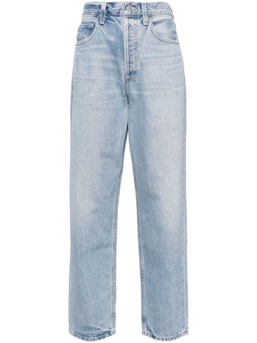 Devi tapered jeans - Blue