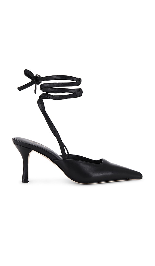 RAYE Malva Pump in Black. 9.5. Also , 6, 6.5, 7, 7.5, 8, 8