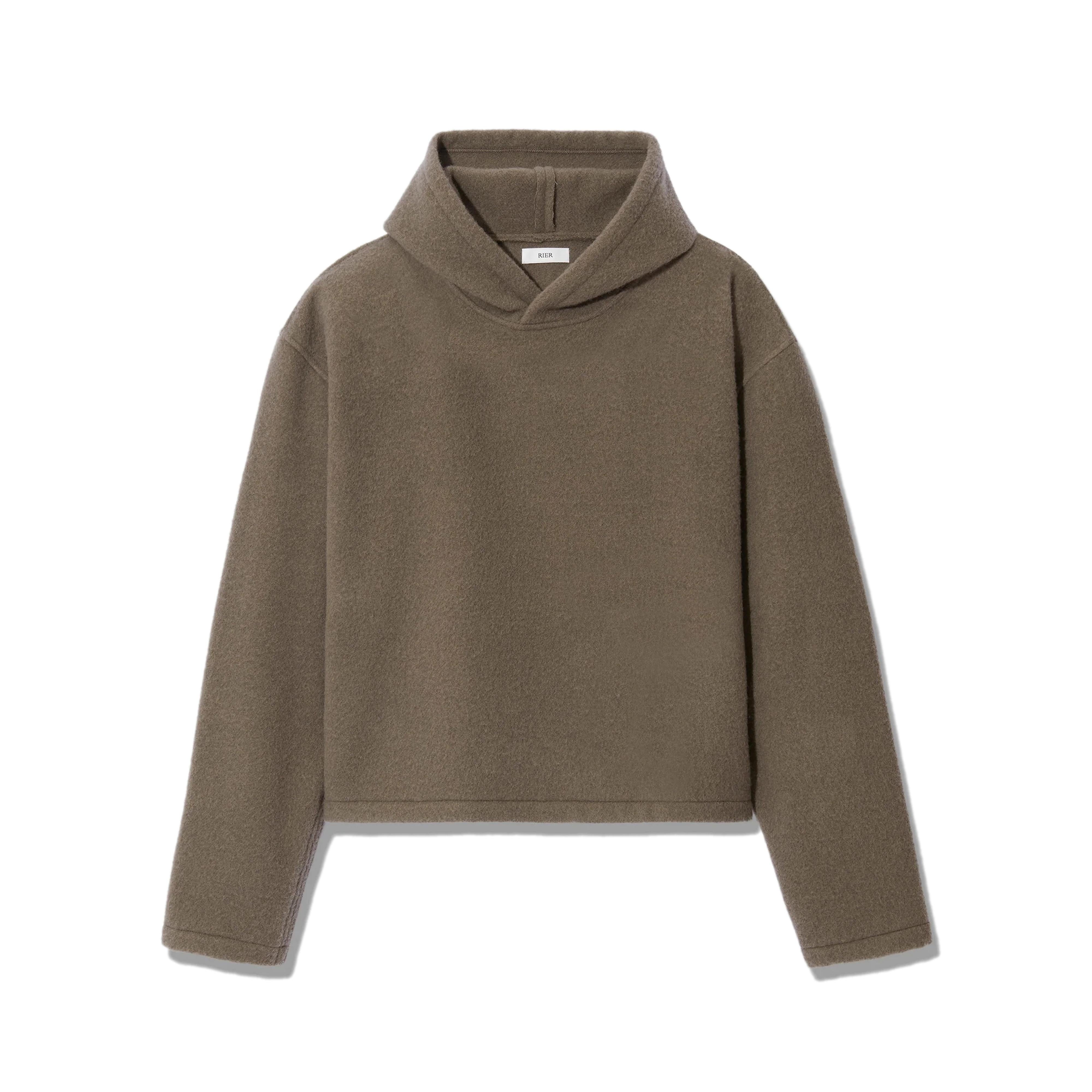 Cozy Fleece Hoodie
