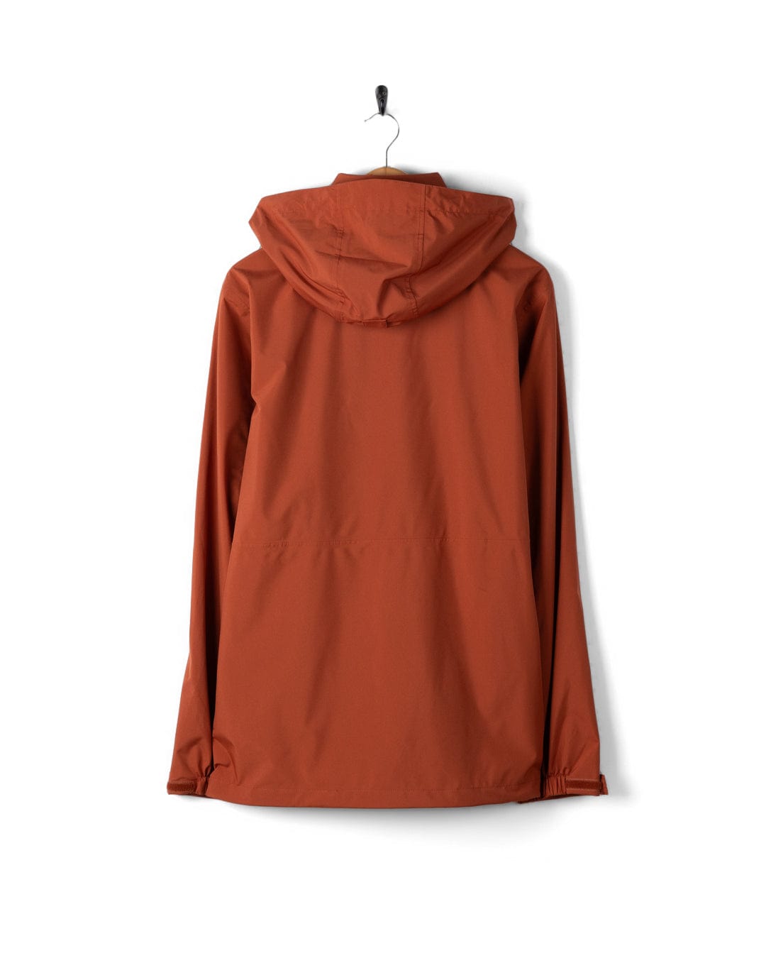 Saltrock Mens Whistler II - Waterproof Hooded Jacket - Orange