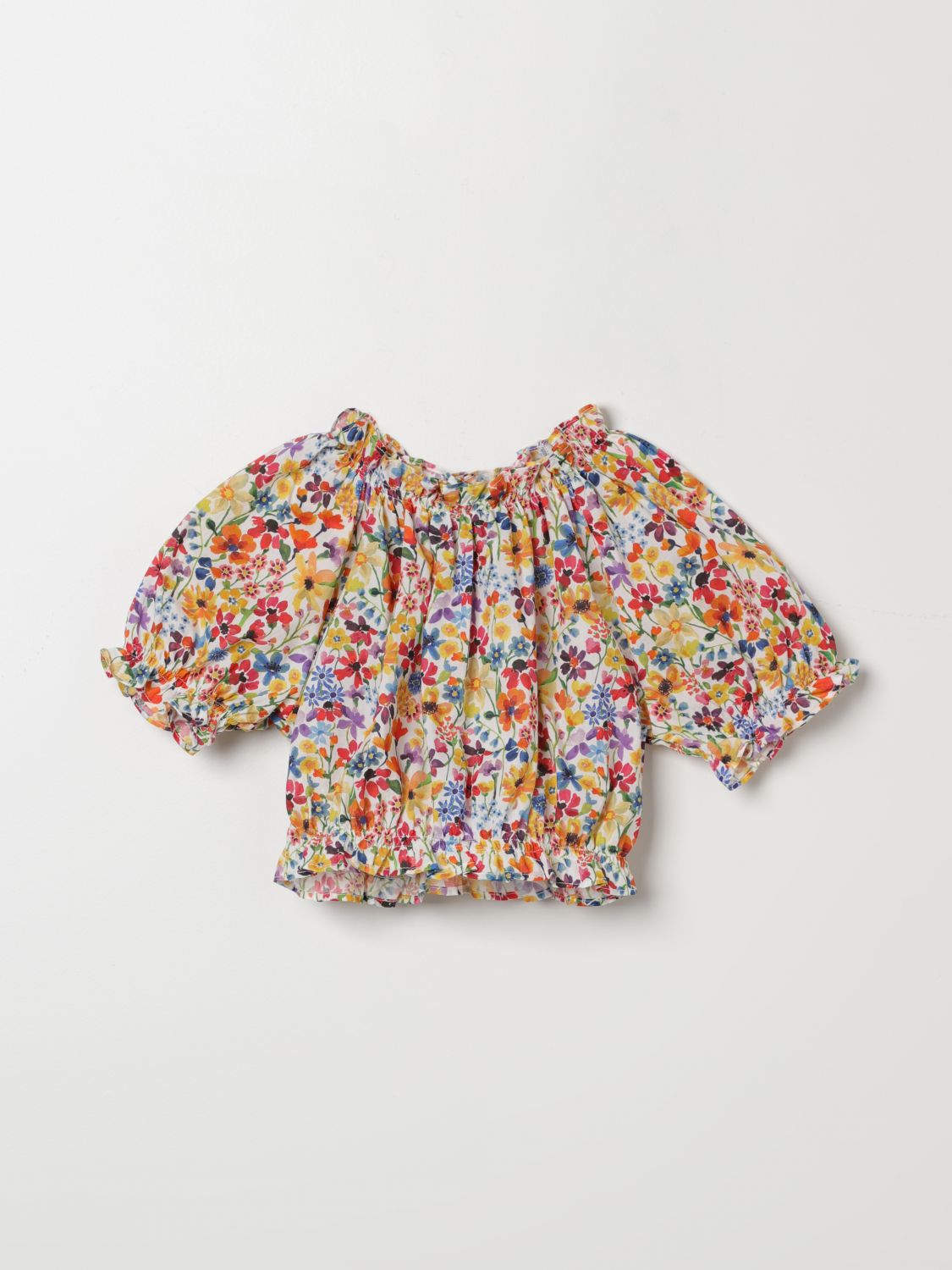 Top Kids color Multicolor