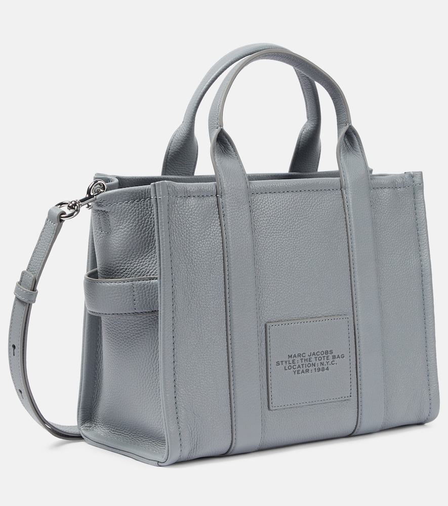 The Medium leather tote bag