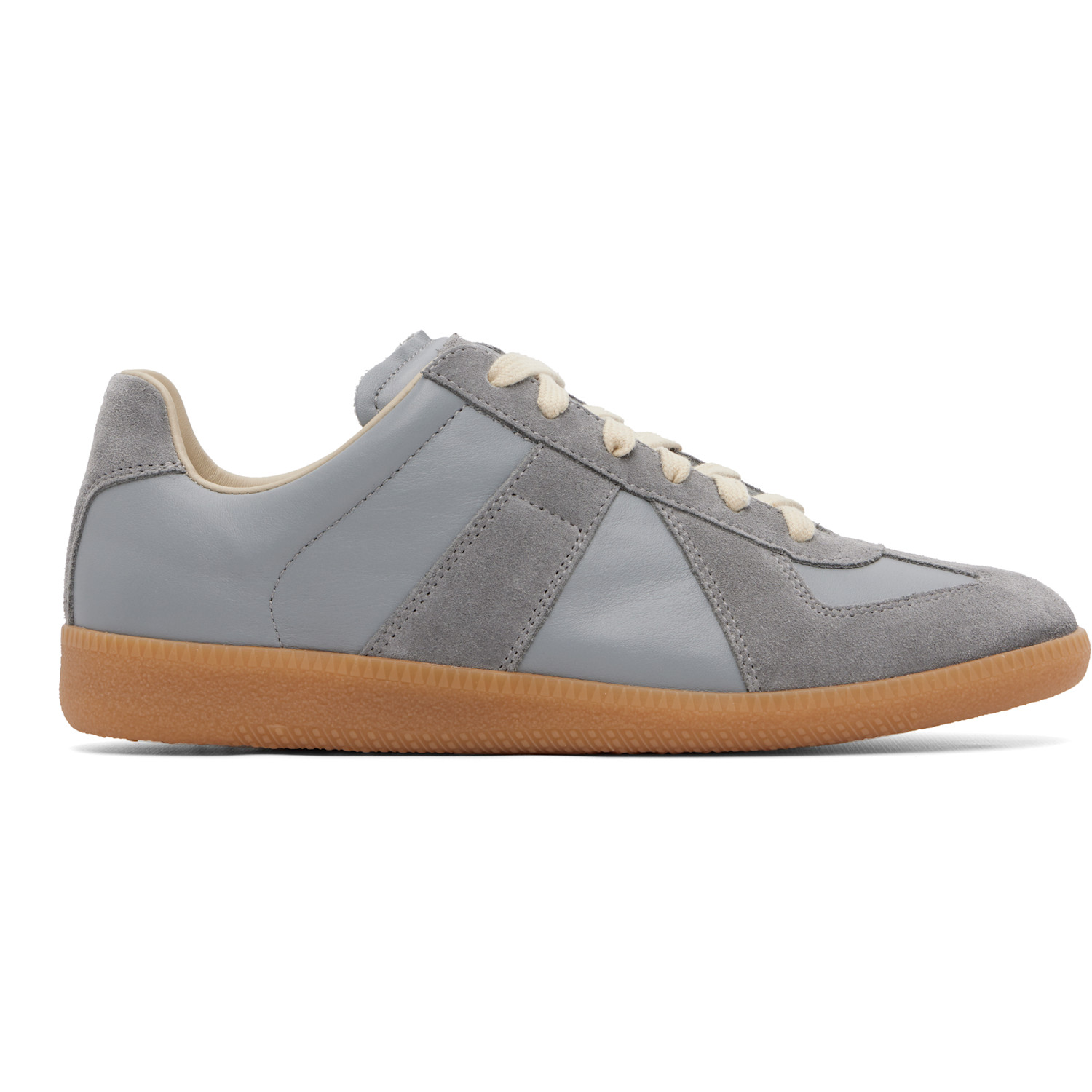 Gray Replica Sneakers
