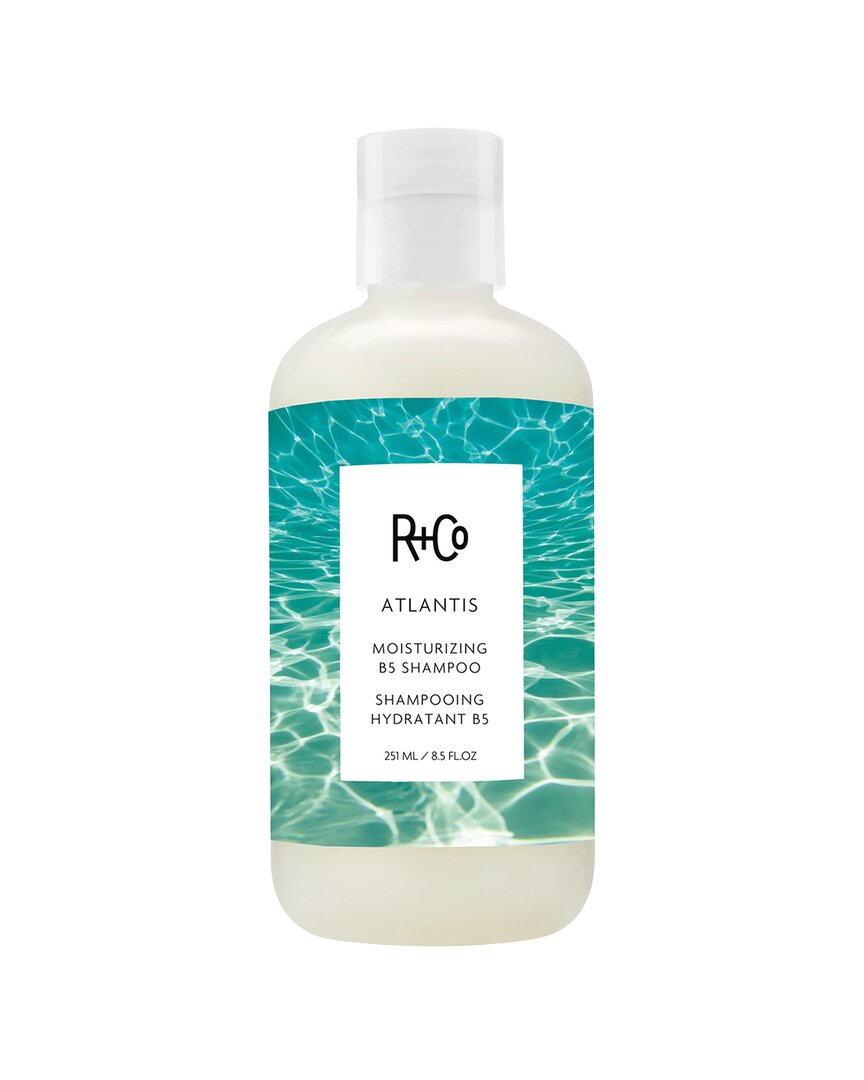 8.5Oz Atlantis Moisturizing B5 Shampoo