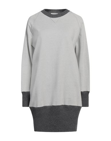 Woman Mini dress Light grey