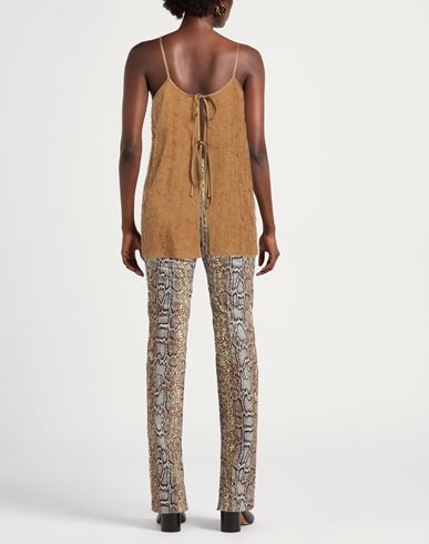 Woman Top Camel