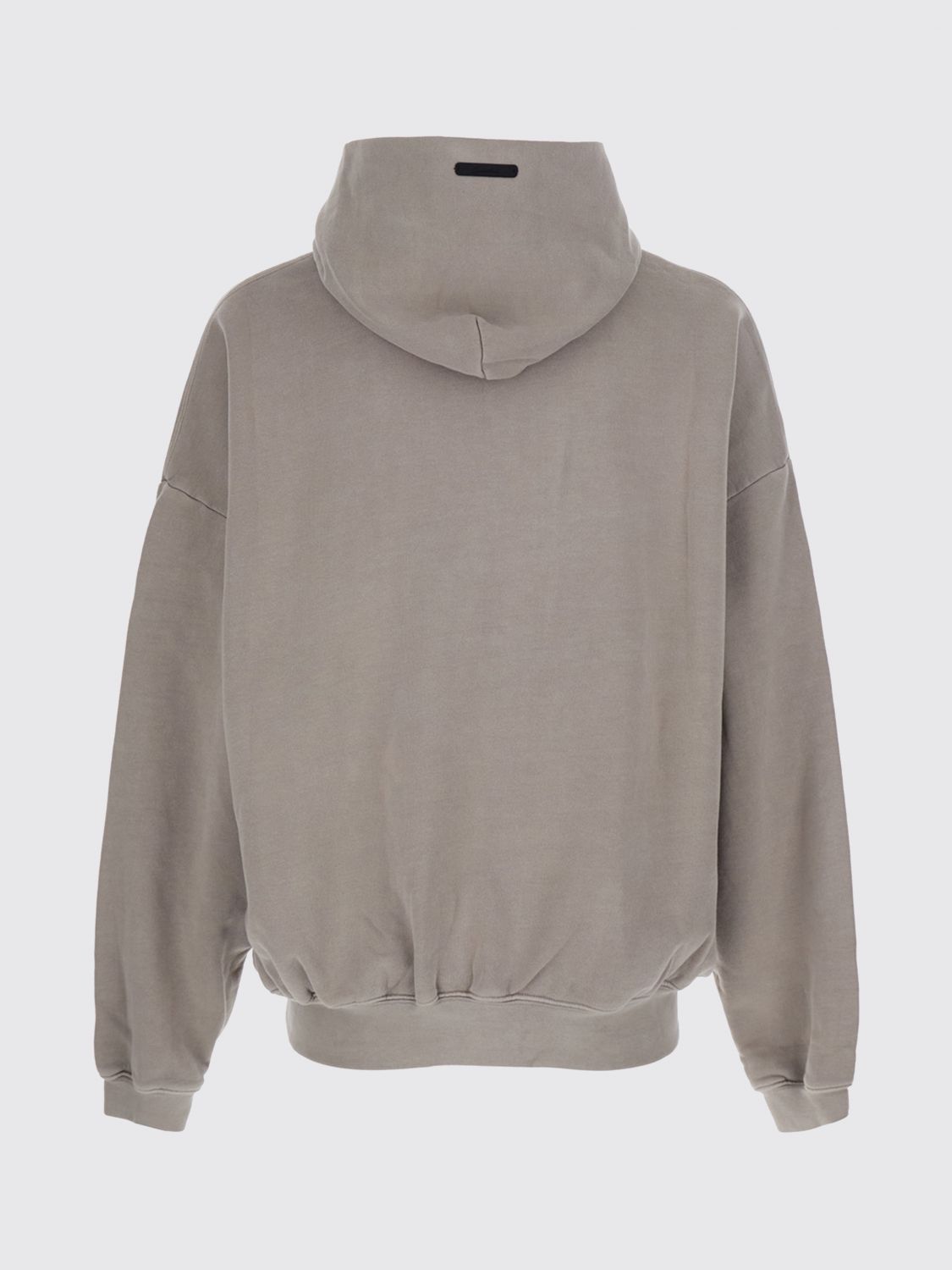 Sweatshirt Men color Grey