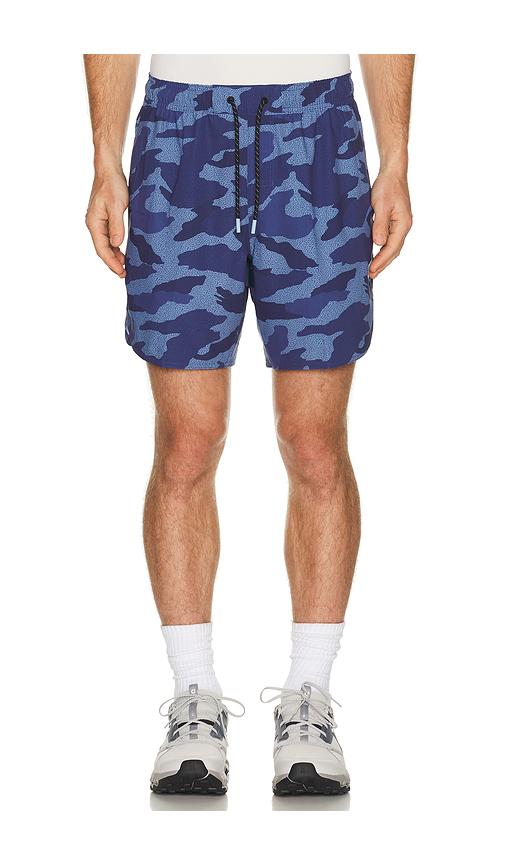 Legends Luka 7 Unlined Short in Blue. M. Also in S, L, XL/1X