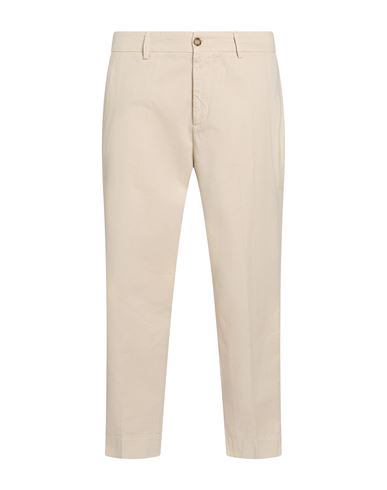Man Pants Beige Size 31 Cotton