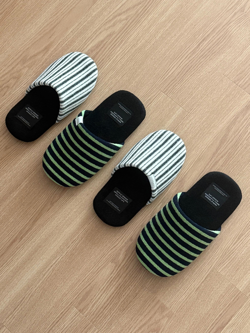 Terry Room Shoes Slippers