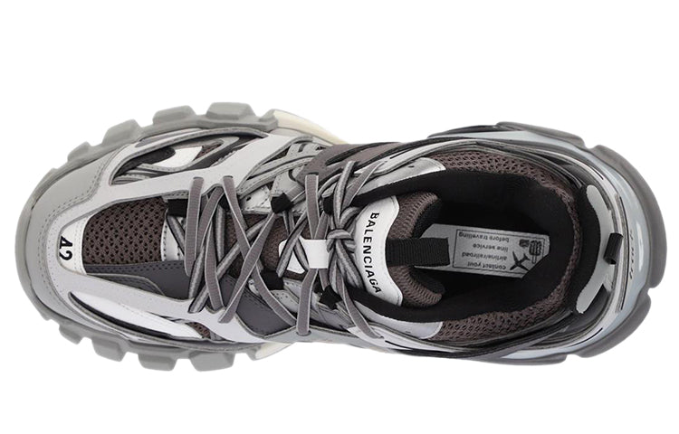 Track LED Sneaker 'Grey'