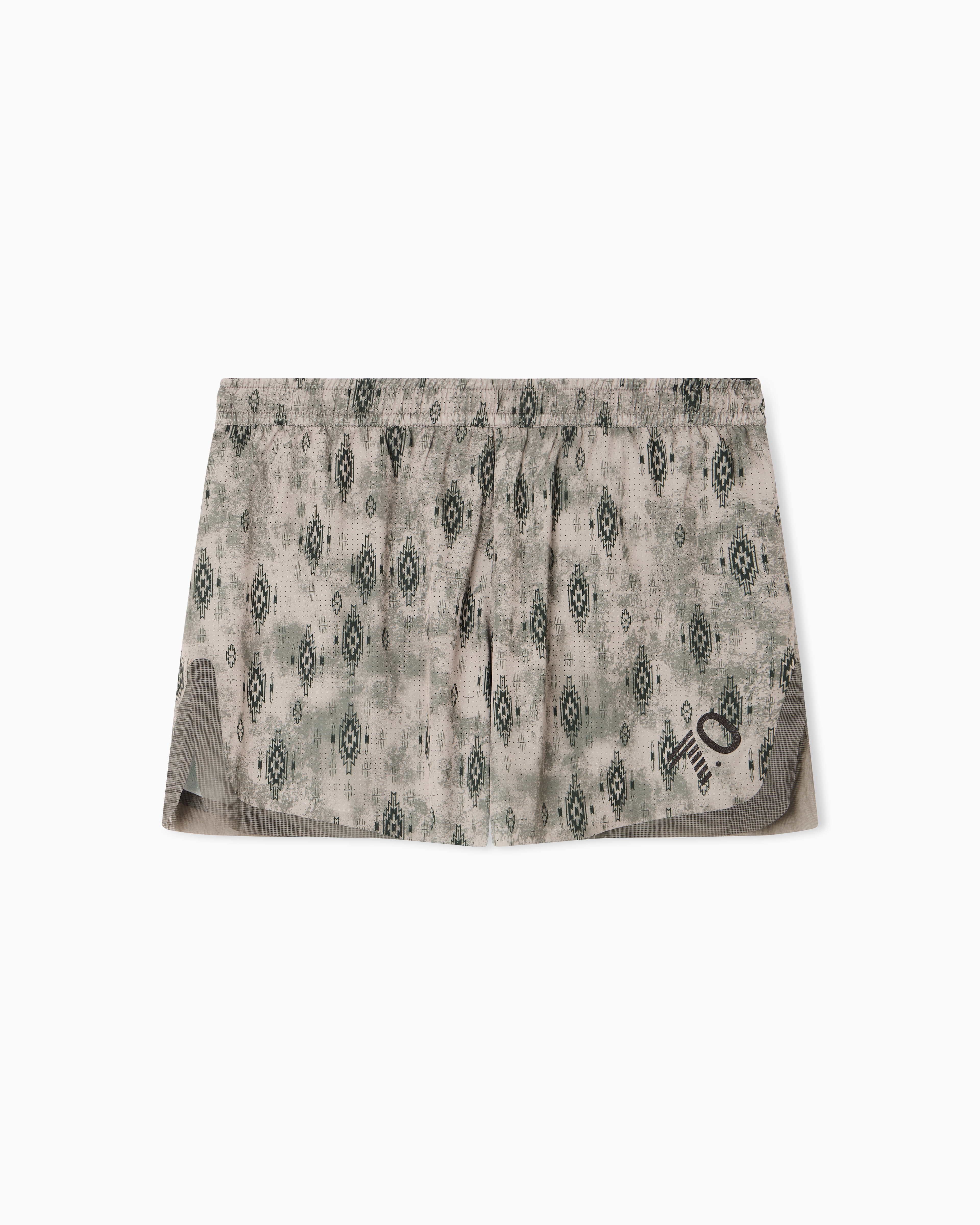 7.0 SHOW shorts in stretch technical fabric