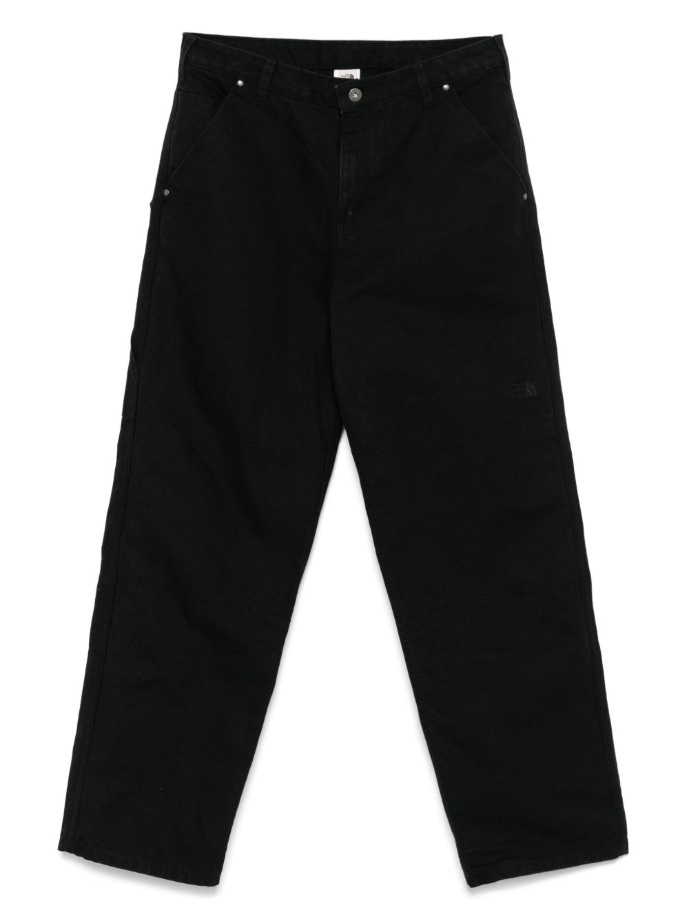 The North Face canvas trousers - Black