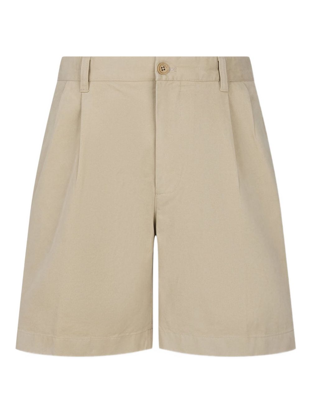 Tailored shorts - Neutrals