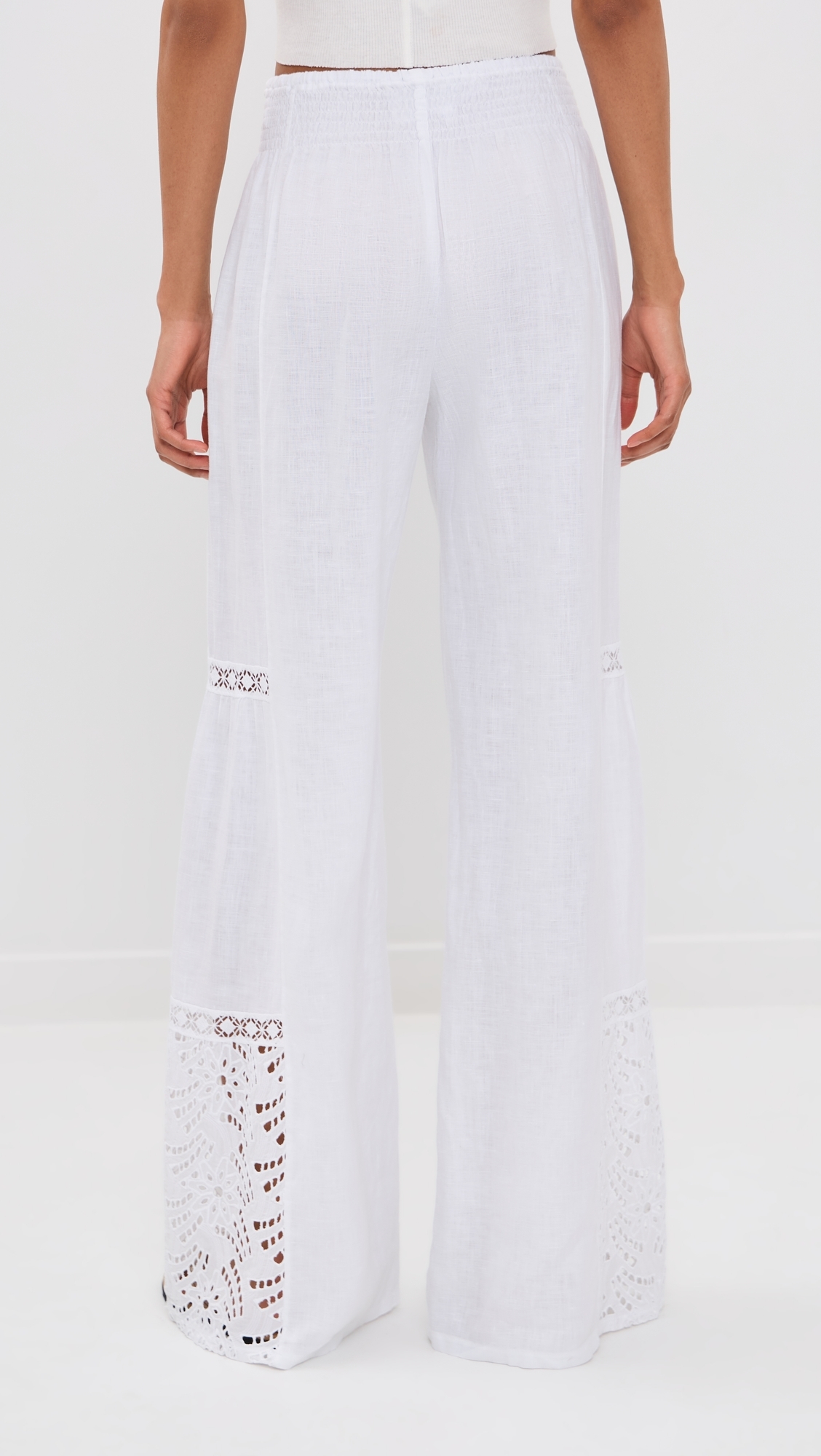 Cervaro Pants White