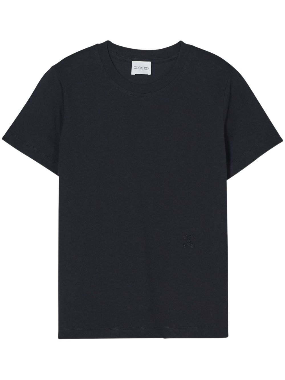 Organic Cotton T-Shirt — Black