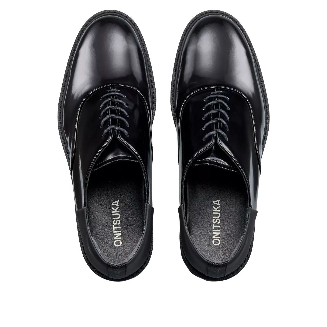 The Onitsuka Oxford 'Black'