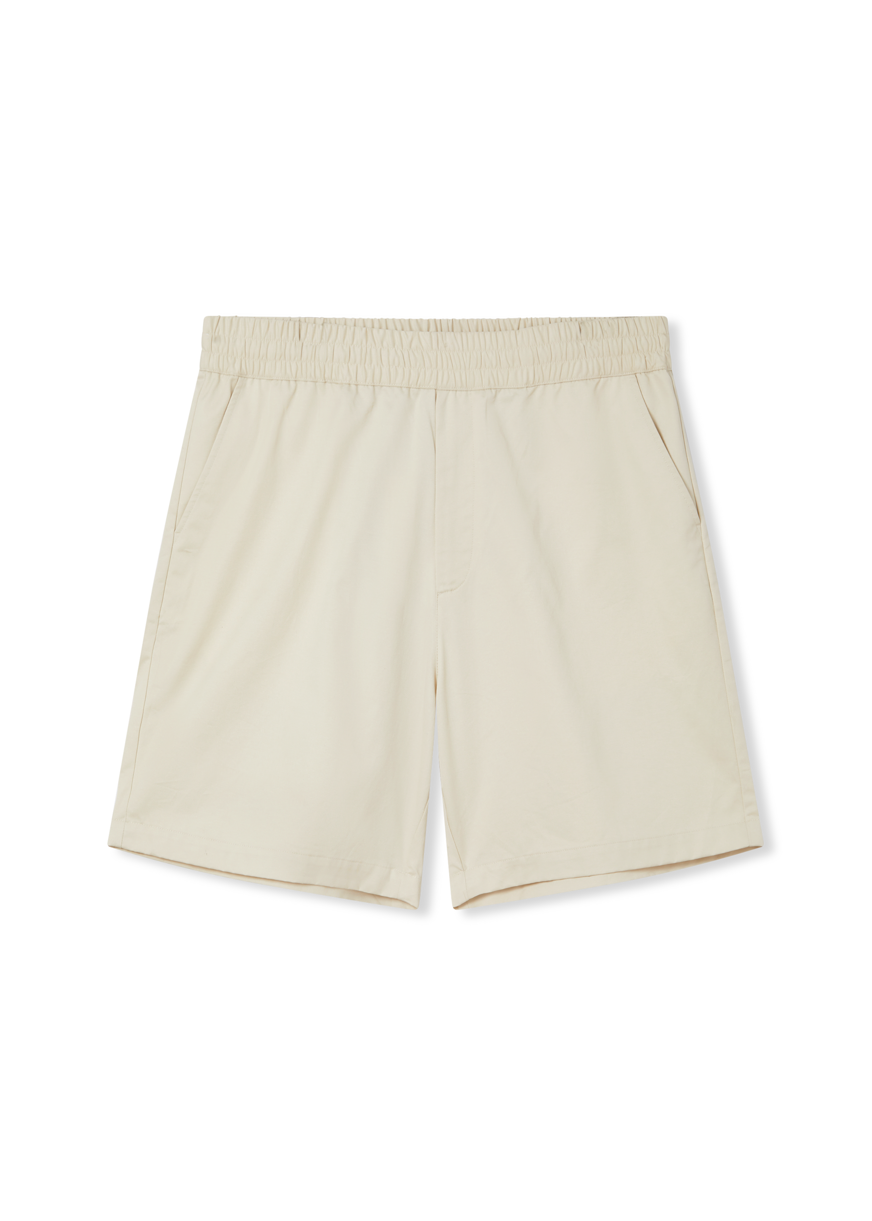 Stitch Embroidered Short
