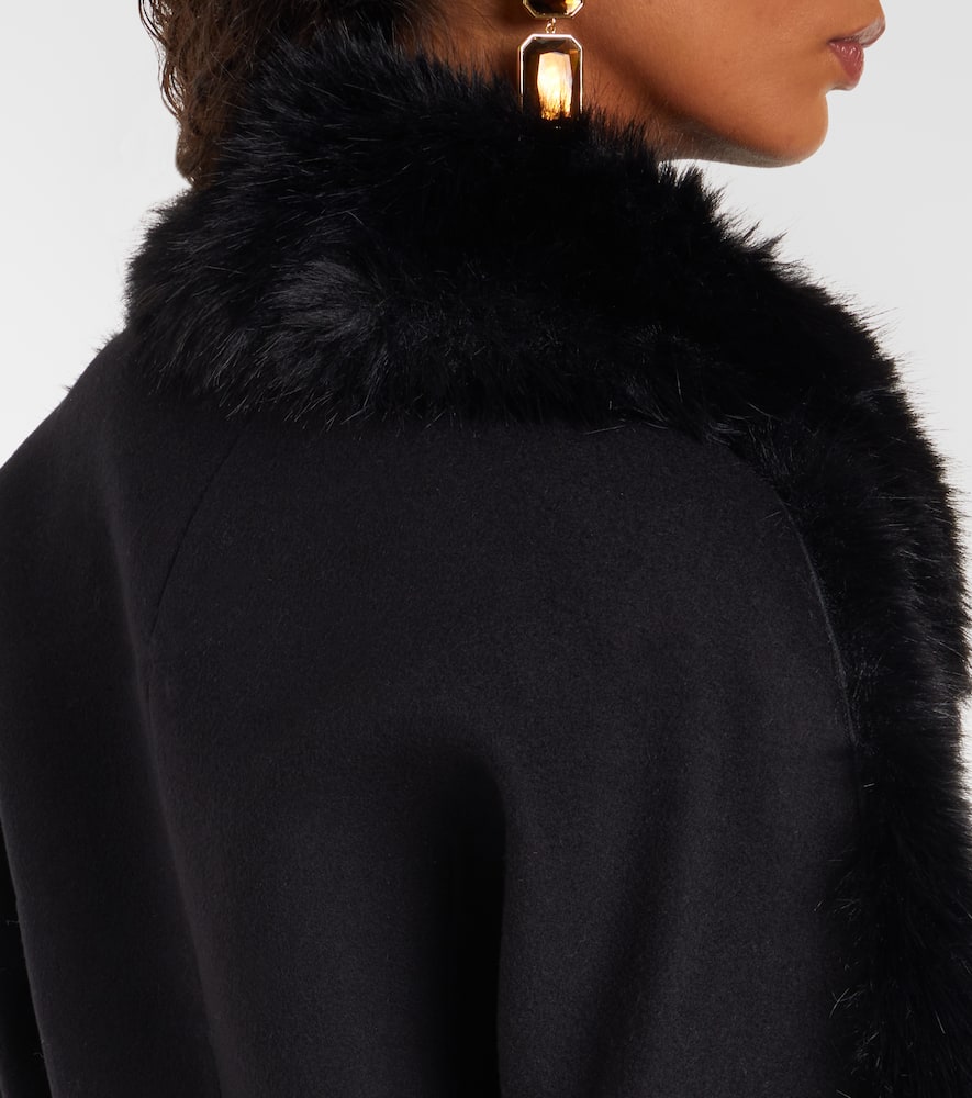 Cropped jacket