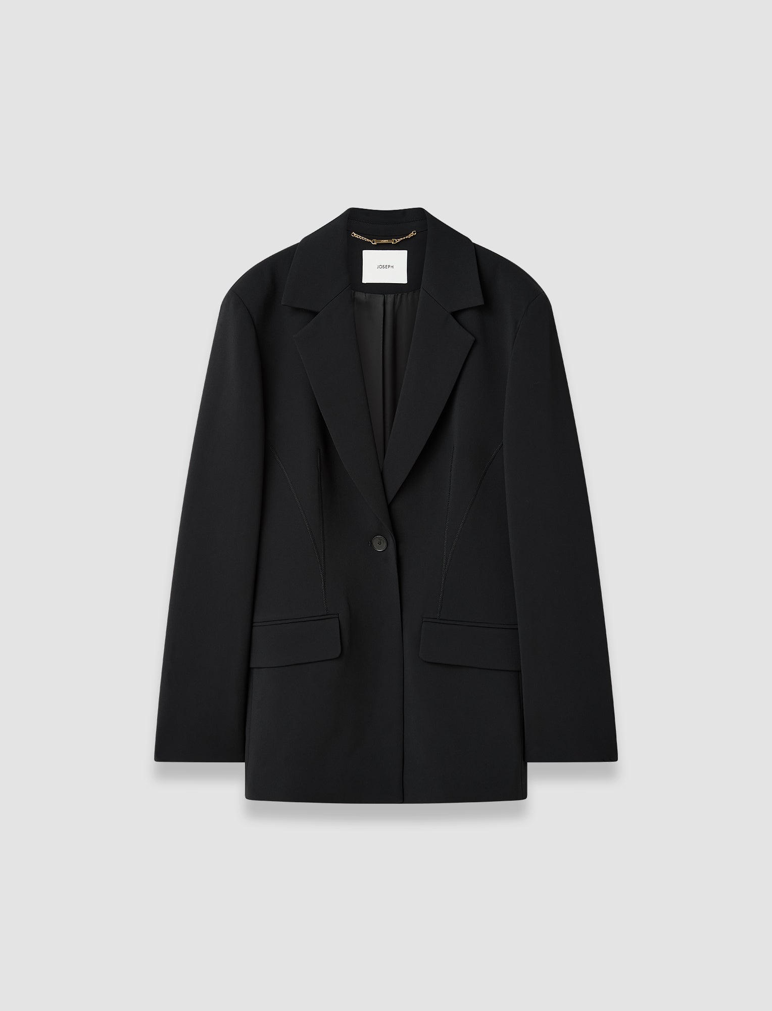 Fallon Comfort Cady Jacket - 34