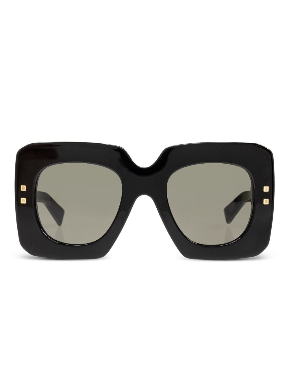 Balmain Eyewear B-Bold sunglasses - Black