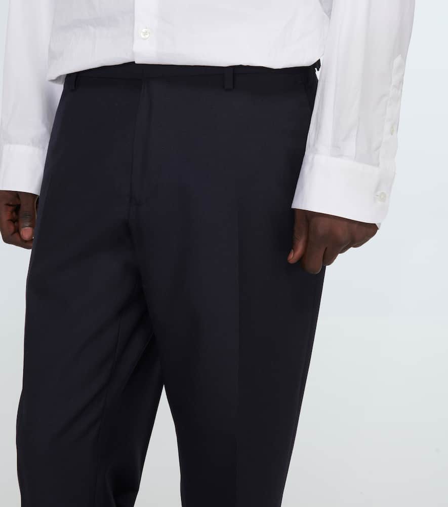 Philip wool tapered pants