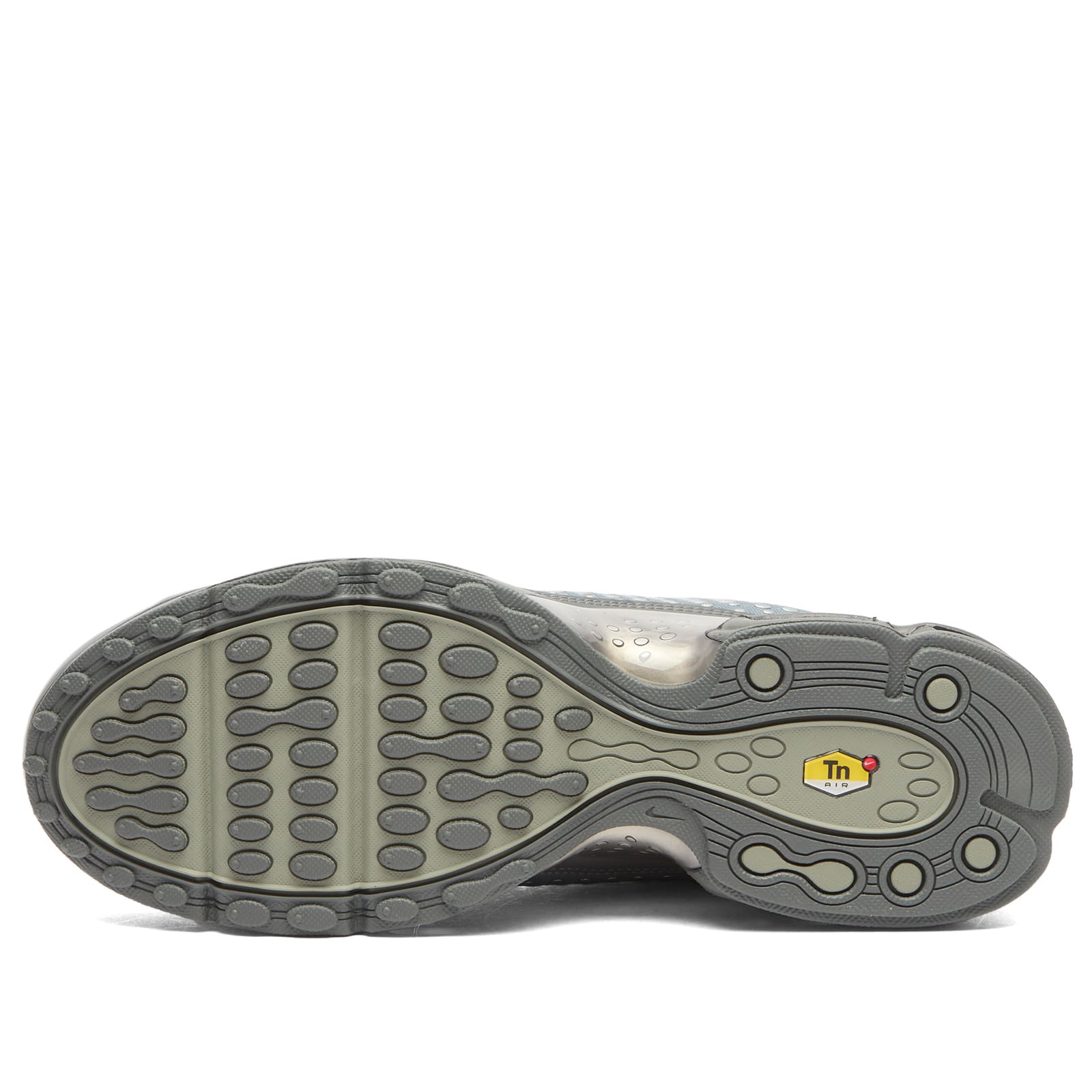Sneakers Nike Air Max Plus 7 Smoke Grey/ Metallic Silver-Iron Grey