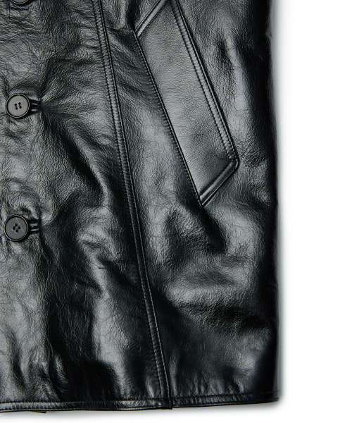 BOULEVARD COAT