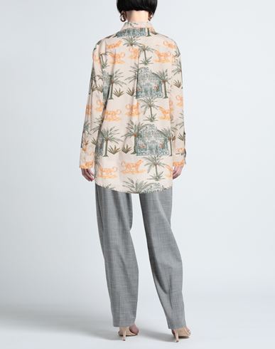 Woman Shirt Beige