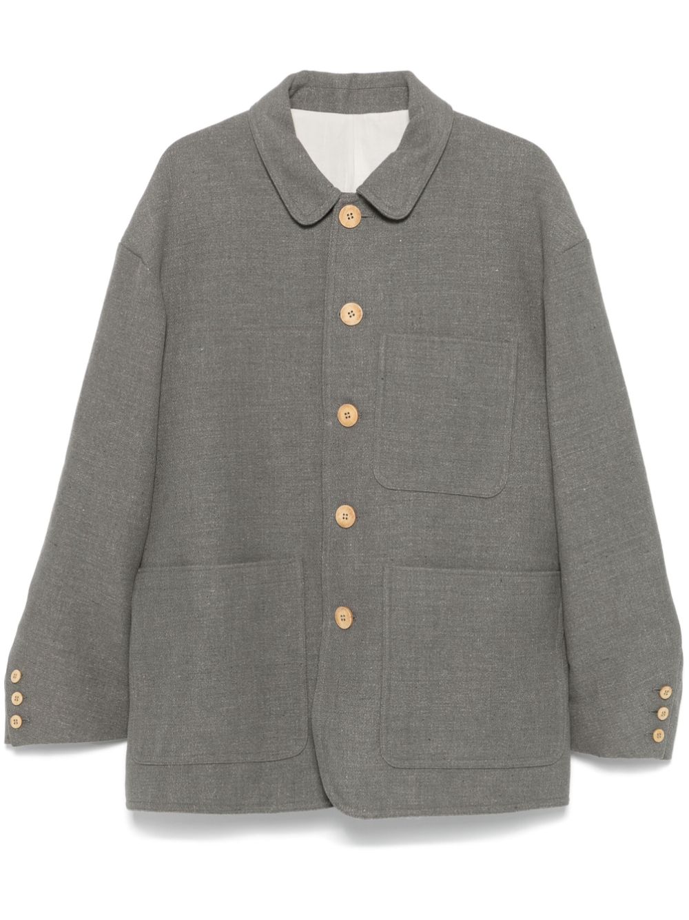Wilbur jacket - Grey