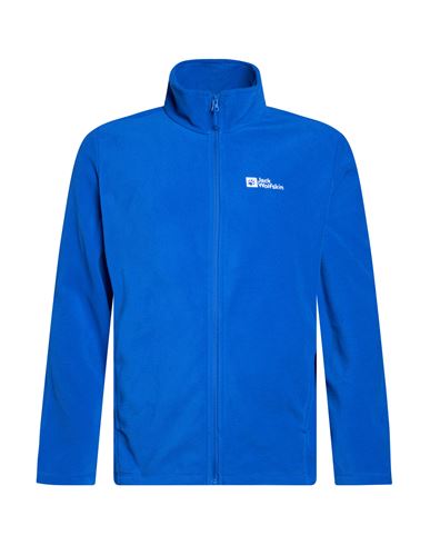 Man Sweatshirt Bright blue Size L Polyester