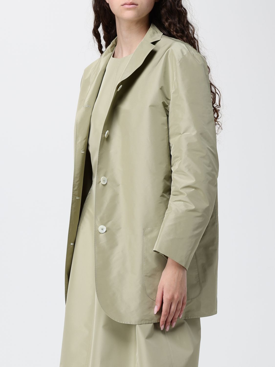 Jacket Woman color Beige