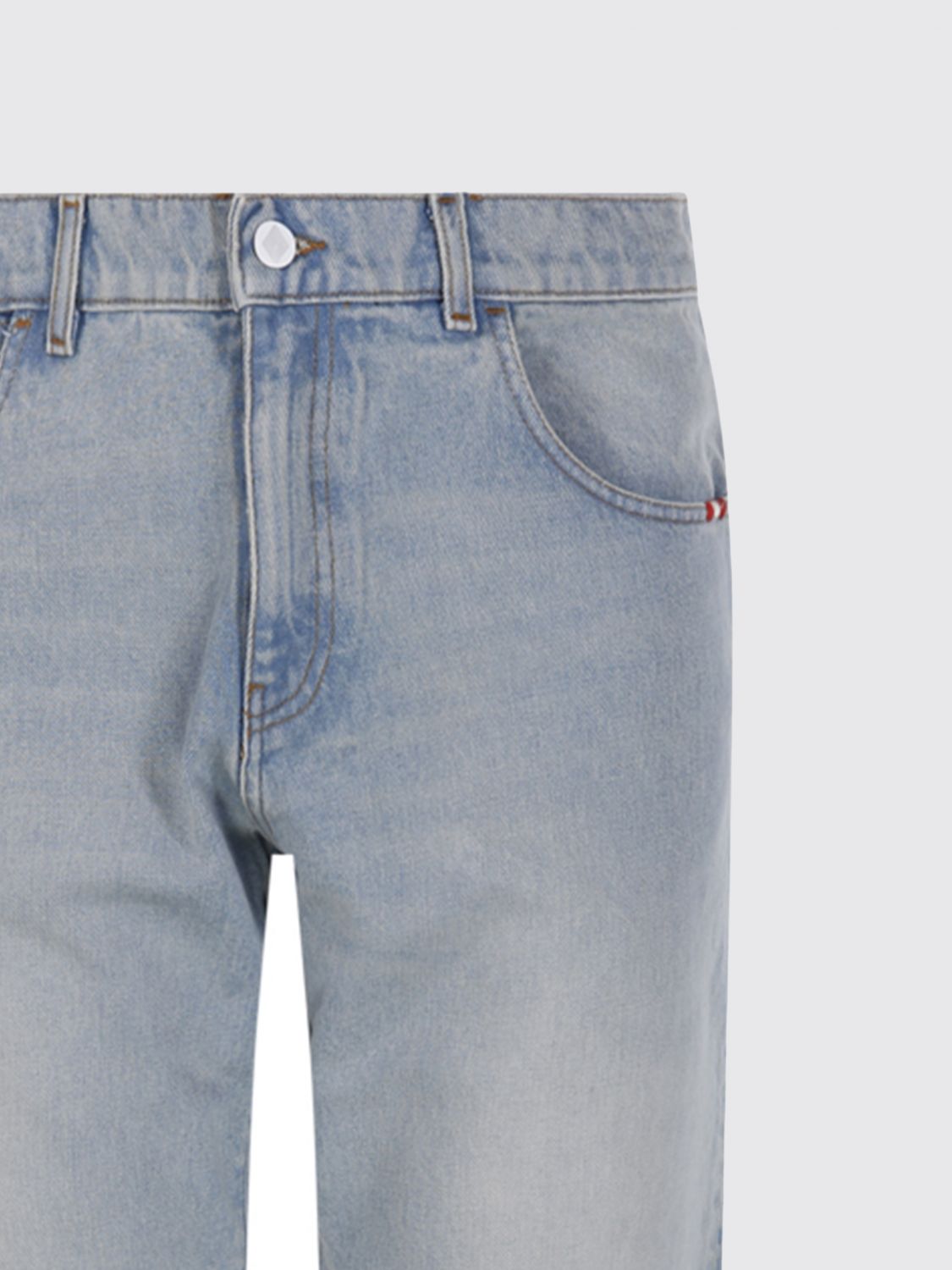 Jeans Men color Blue